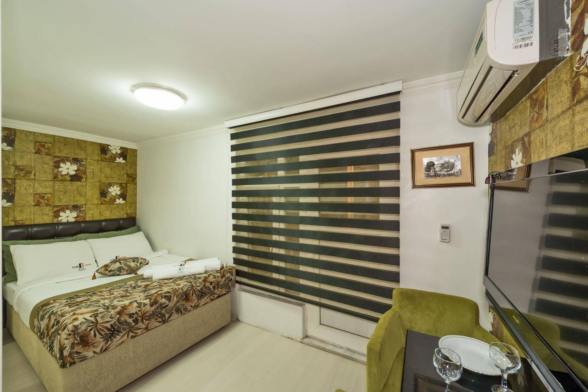 Aparthotel Taxim Trend