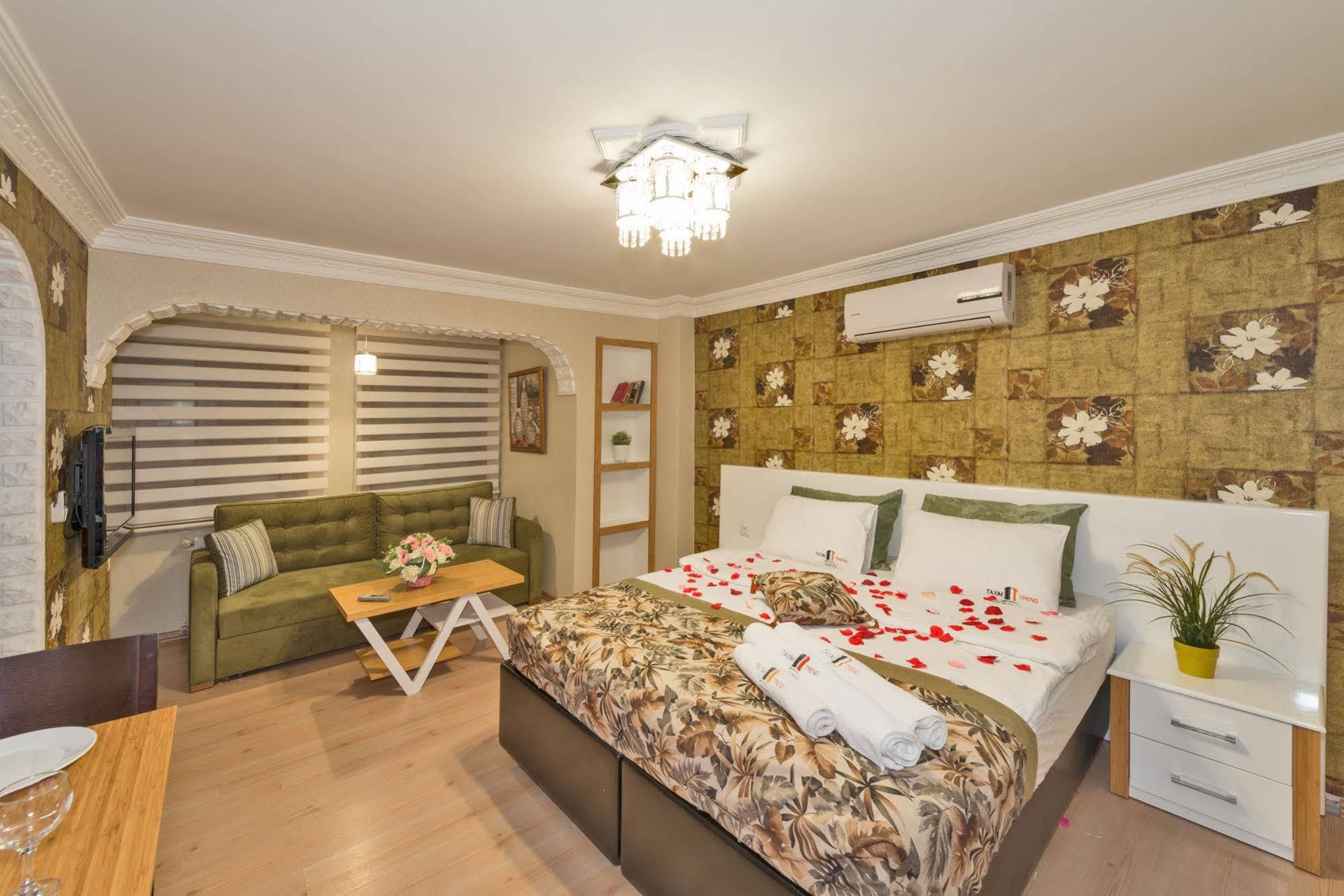 Aparthotel Taxim Trend