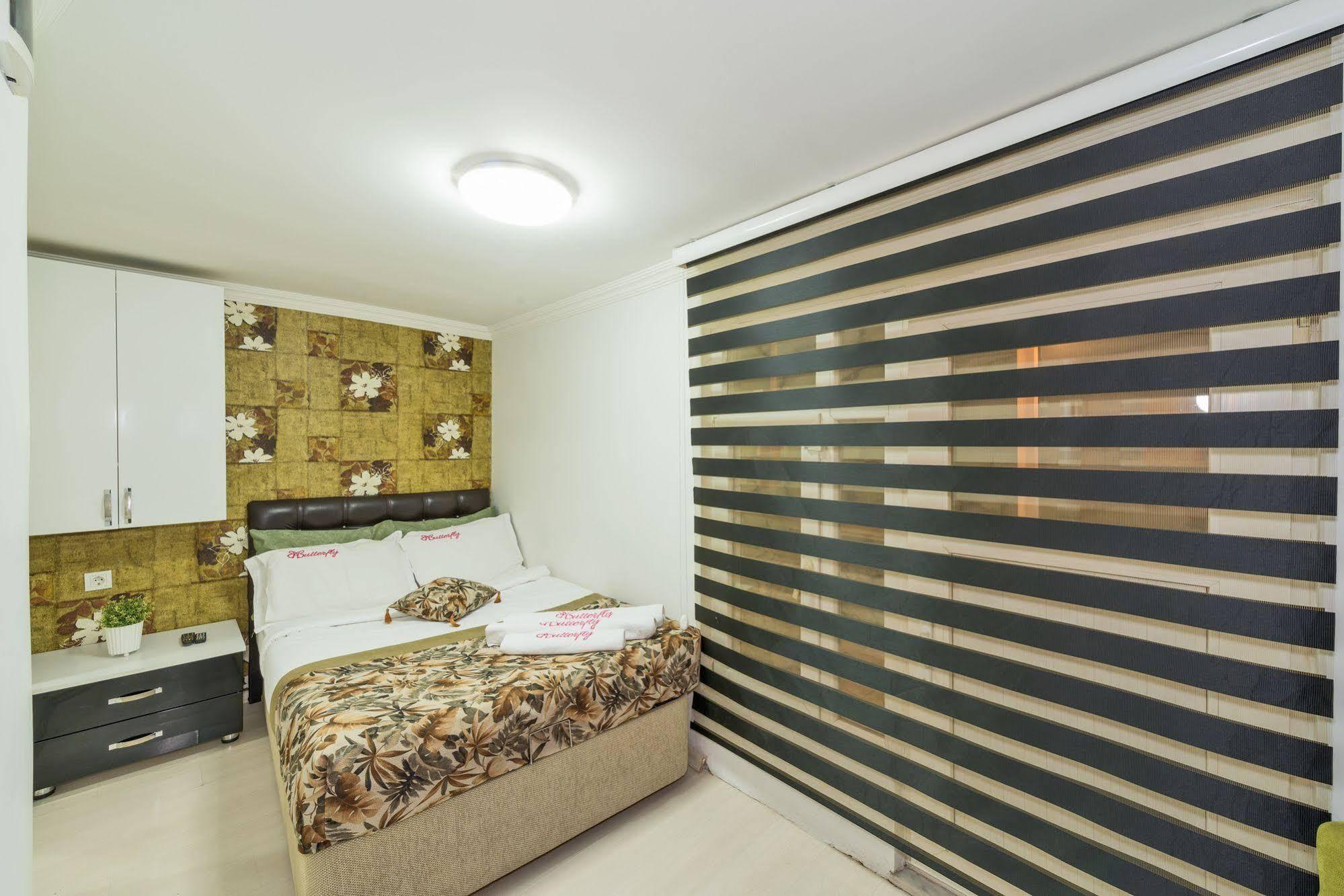 Hotel de apartamente Taxim Trend 3*