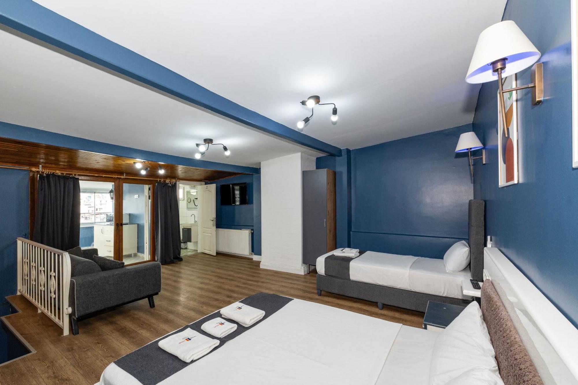Hotel de apartamente Taxim Trend