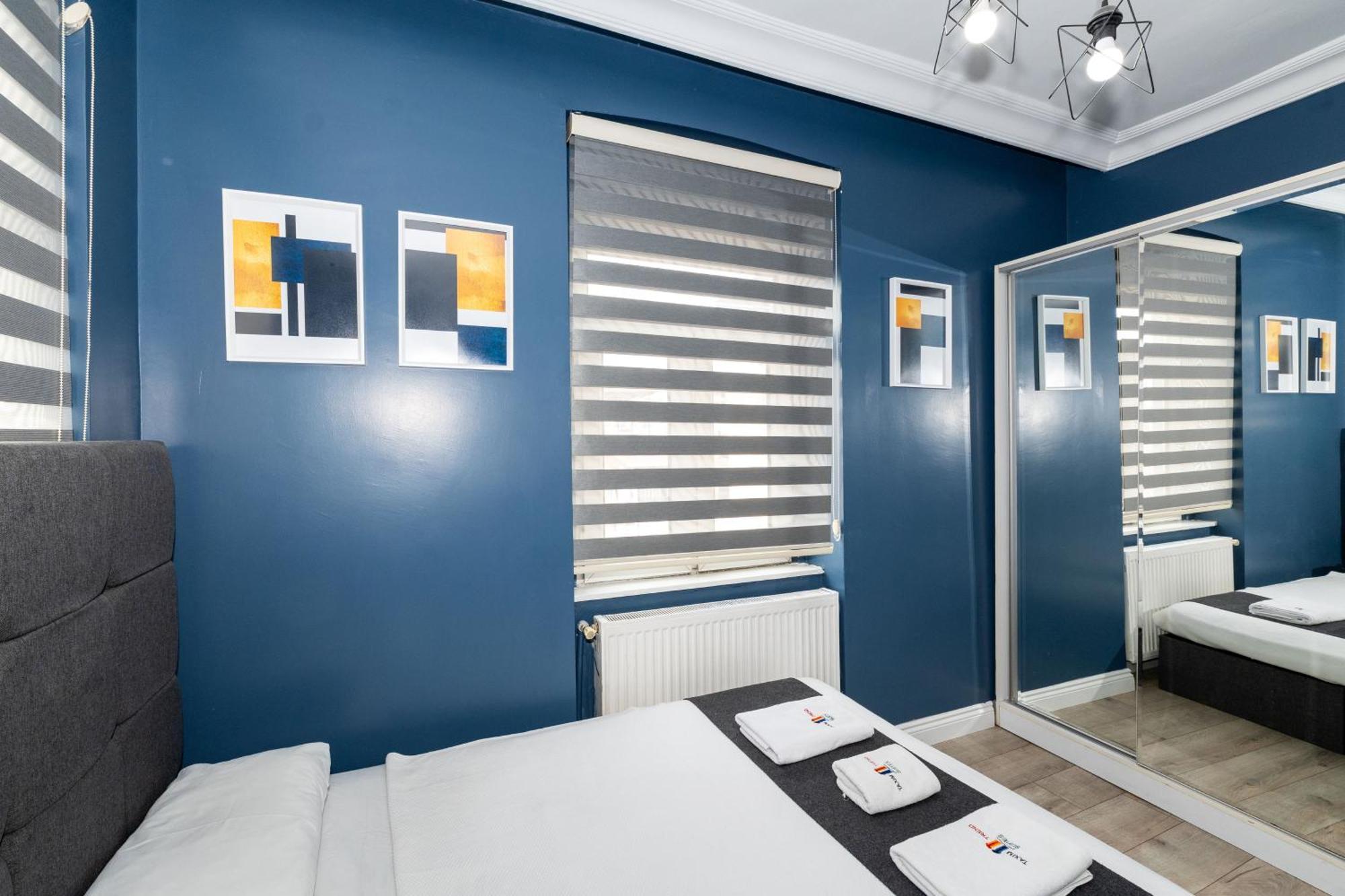 Hotel de apartamente Taxim Trend Istanbul