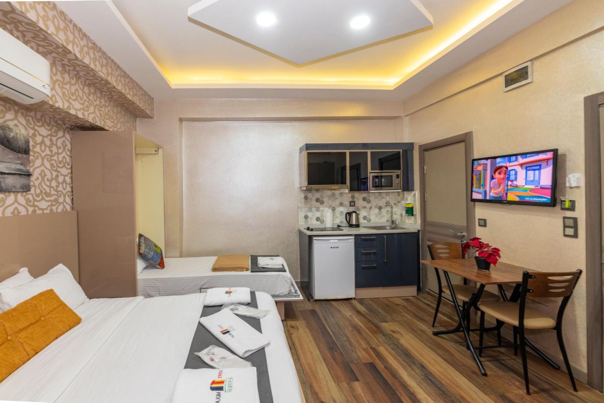Hotel de apartamente Taxim Trend 3*