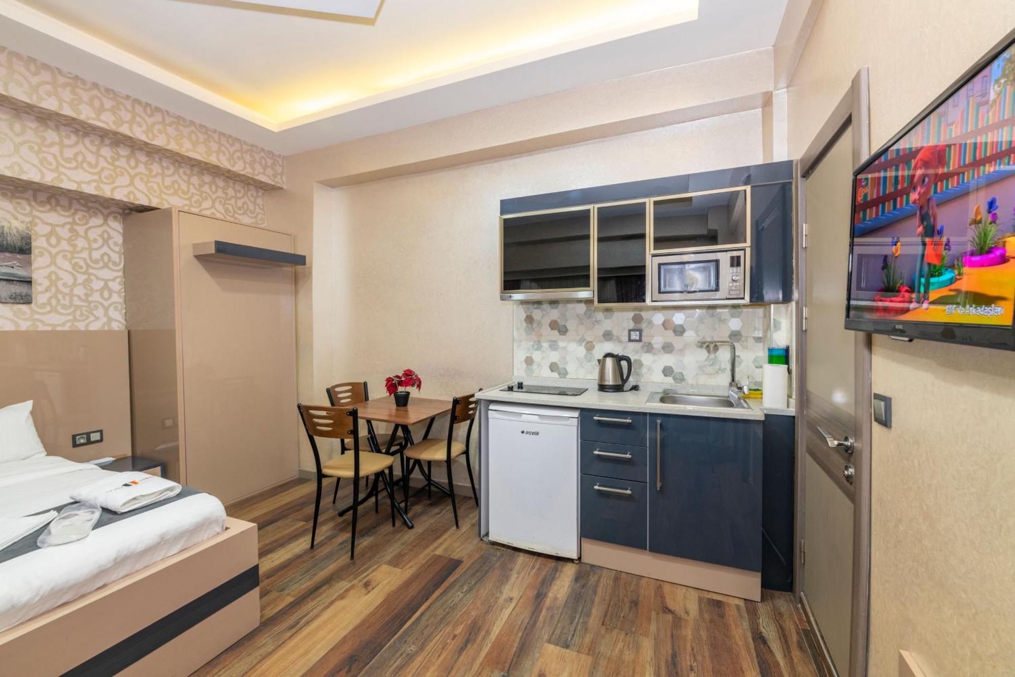 Taxim Trend Hotel de apartamente Istanbul