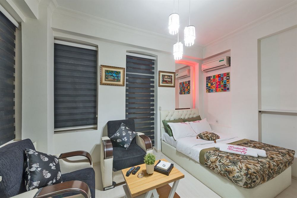 Taxim Trend Hotel de apartamente 3*