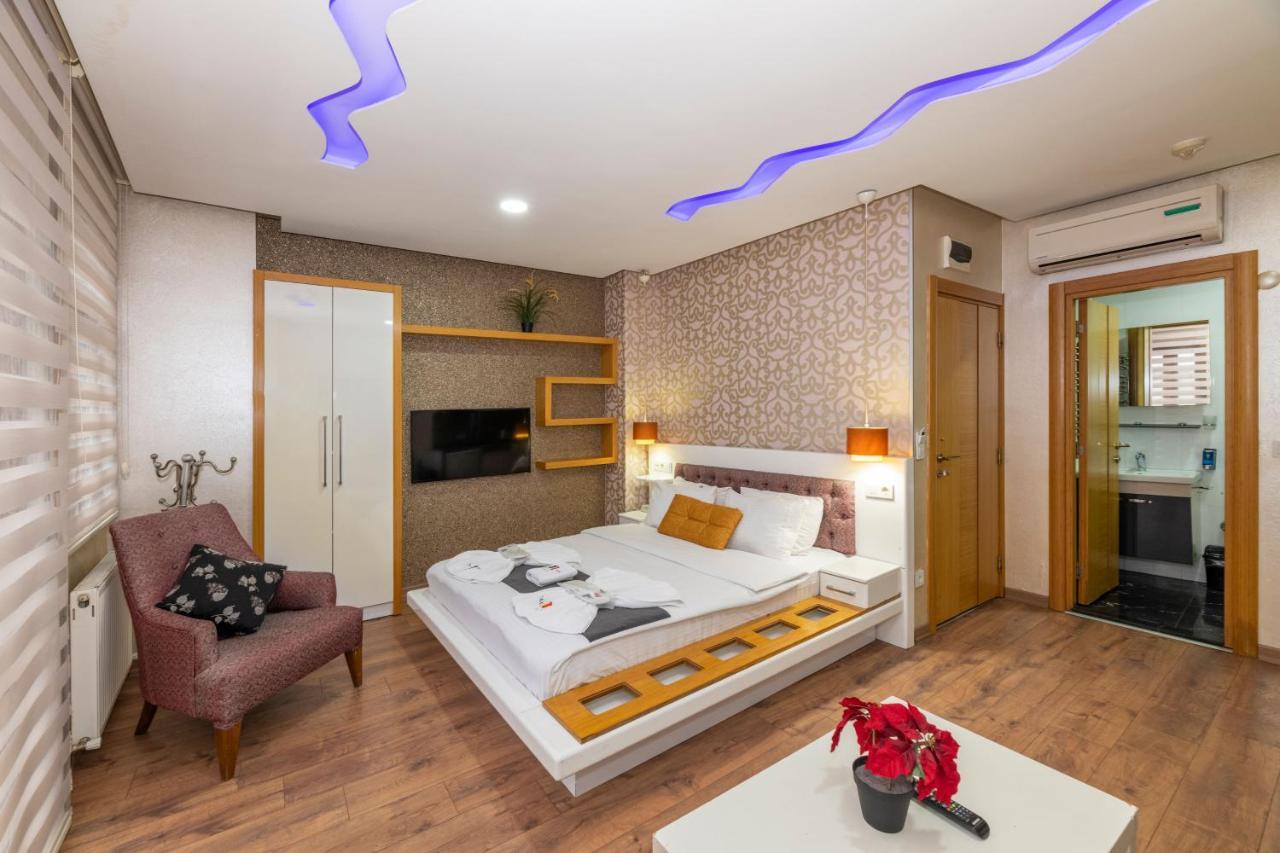 Taxim Trend Aparthotel 3*