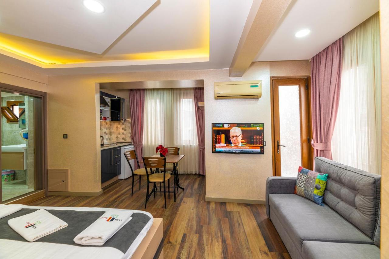 Taxim Trend Hotel de apartamente