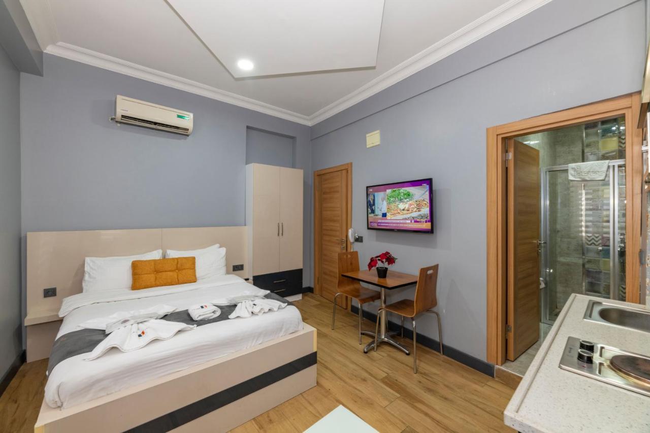 Taxim Trend Hotel de apartamente 3*