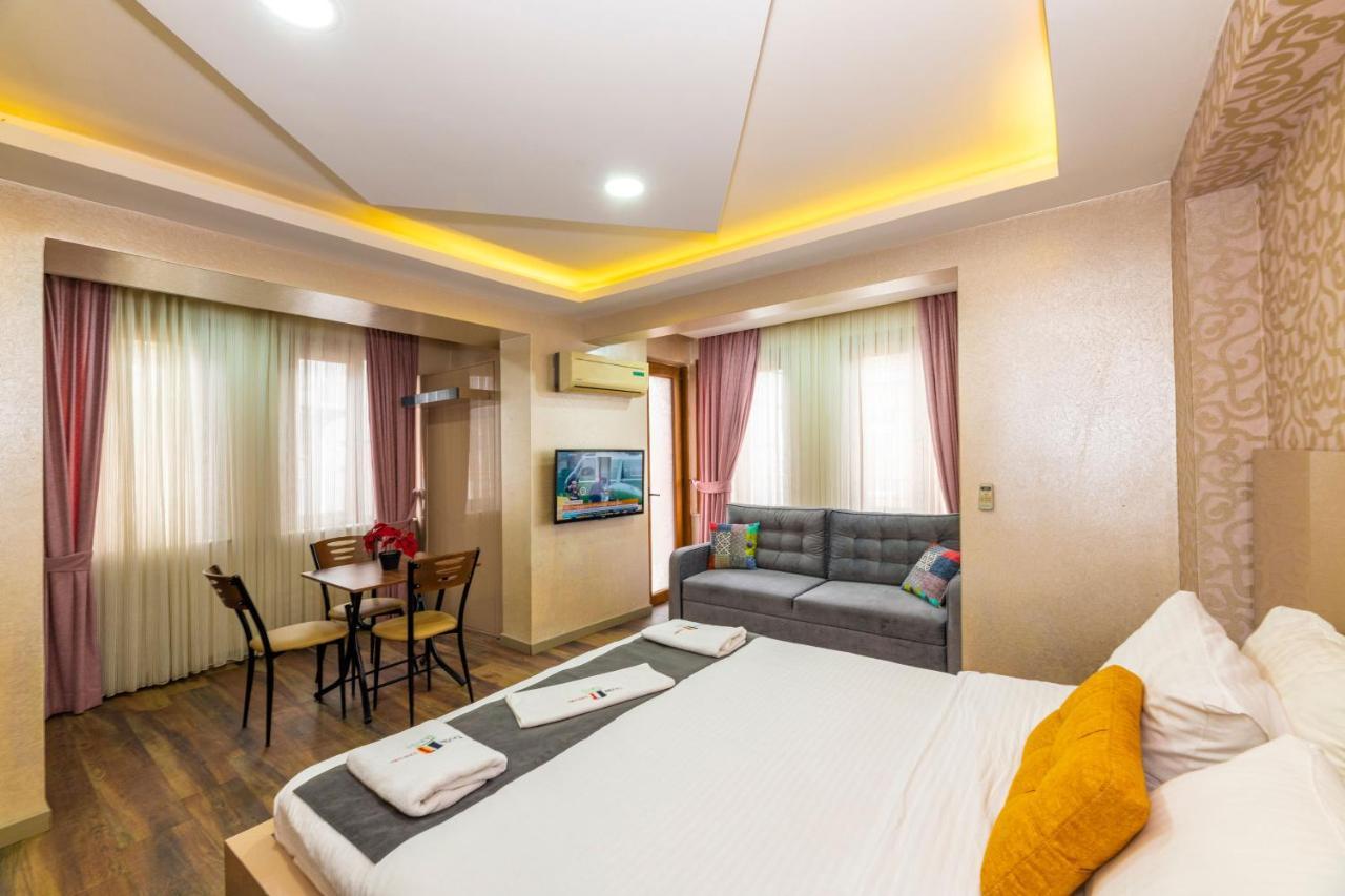 Hotel de apartamente Taxim Trend Istanbul