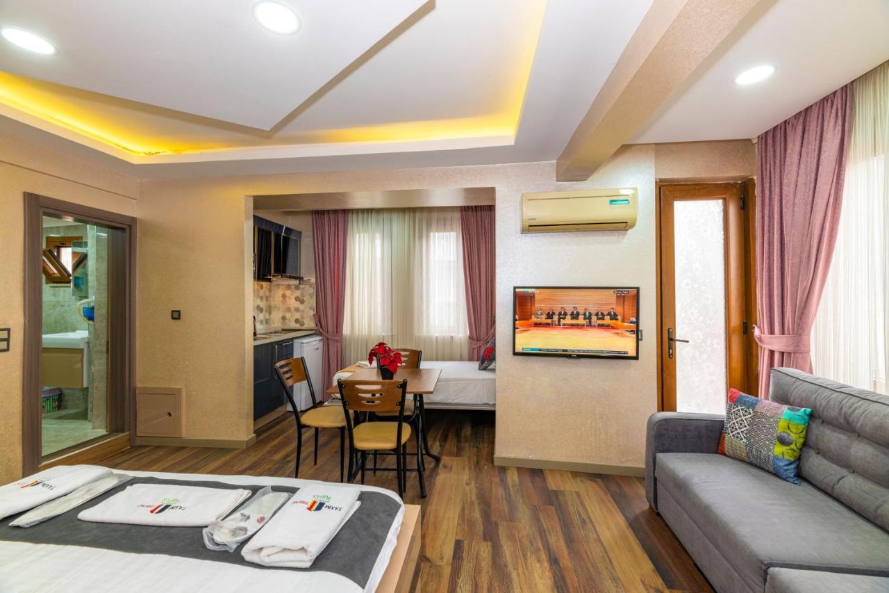 Hotel de apartamente Taxim Trend 3*