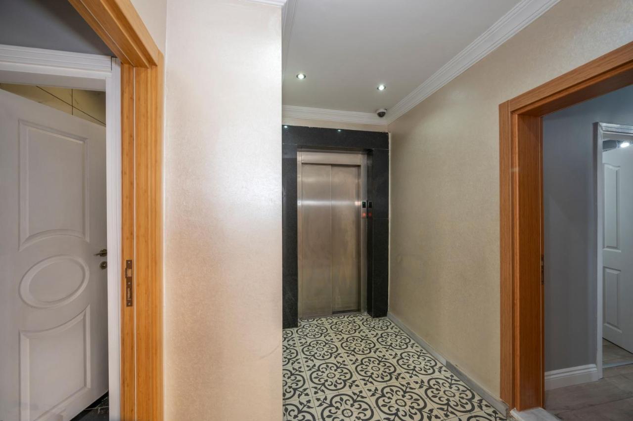 Taxim Trend Hotel de apartamente