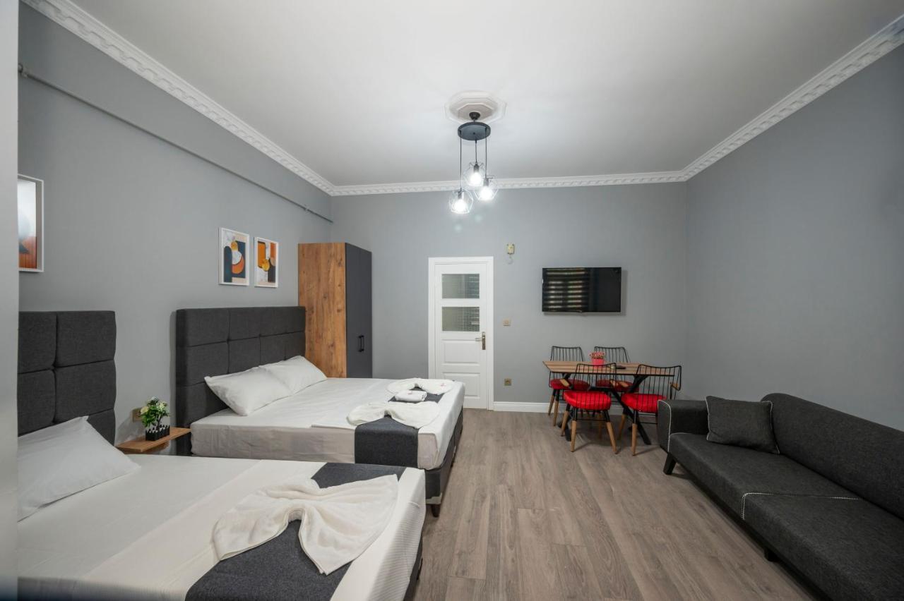 Hotel de apartamente Taxim Trend 3*