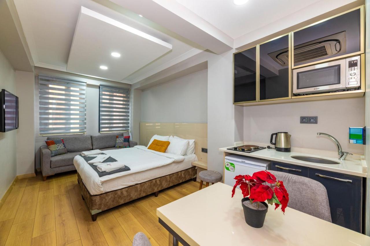 Hotel de apartamente Taxim Trend 3*
