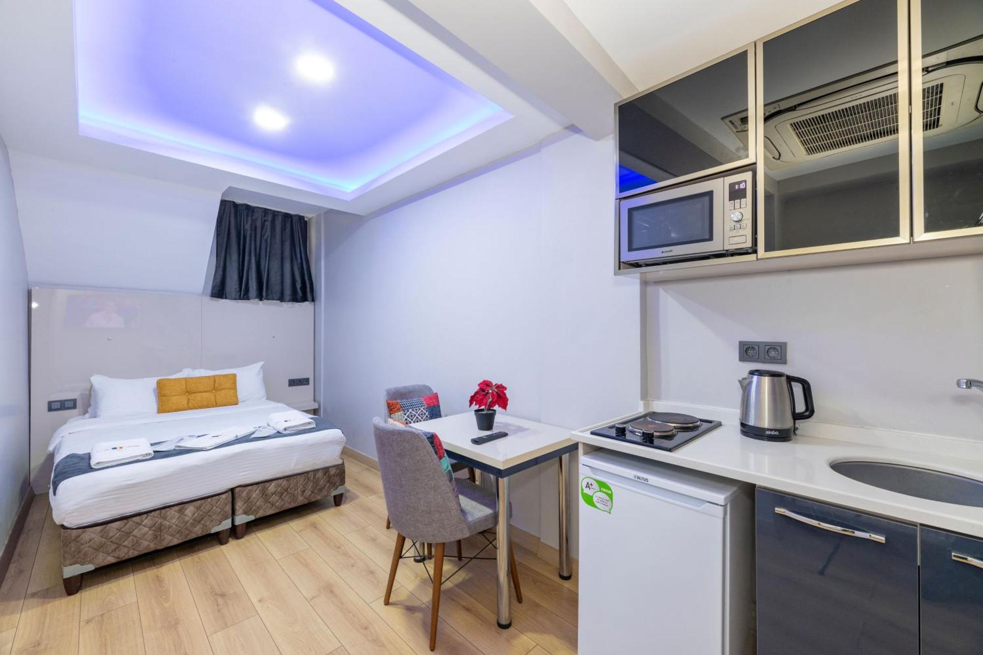 Taxim Trend Hotel de apartamente Istanbul