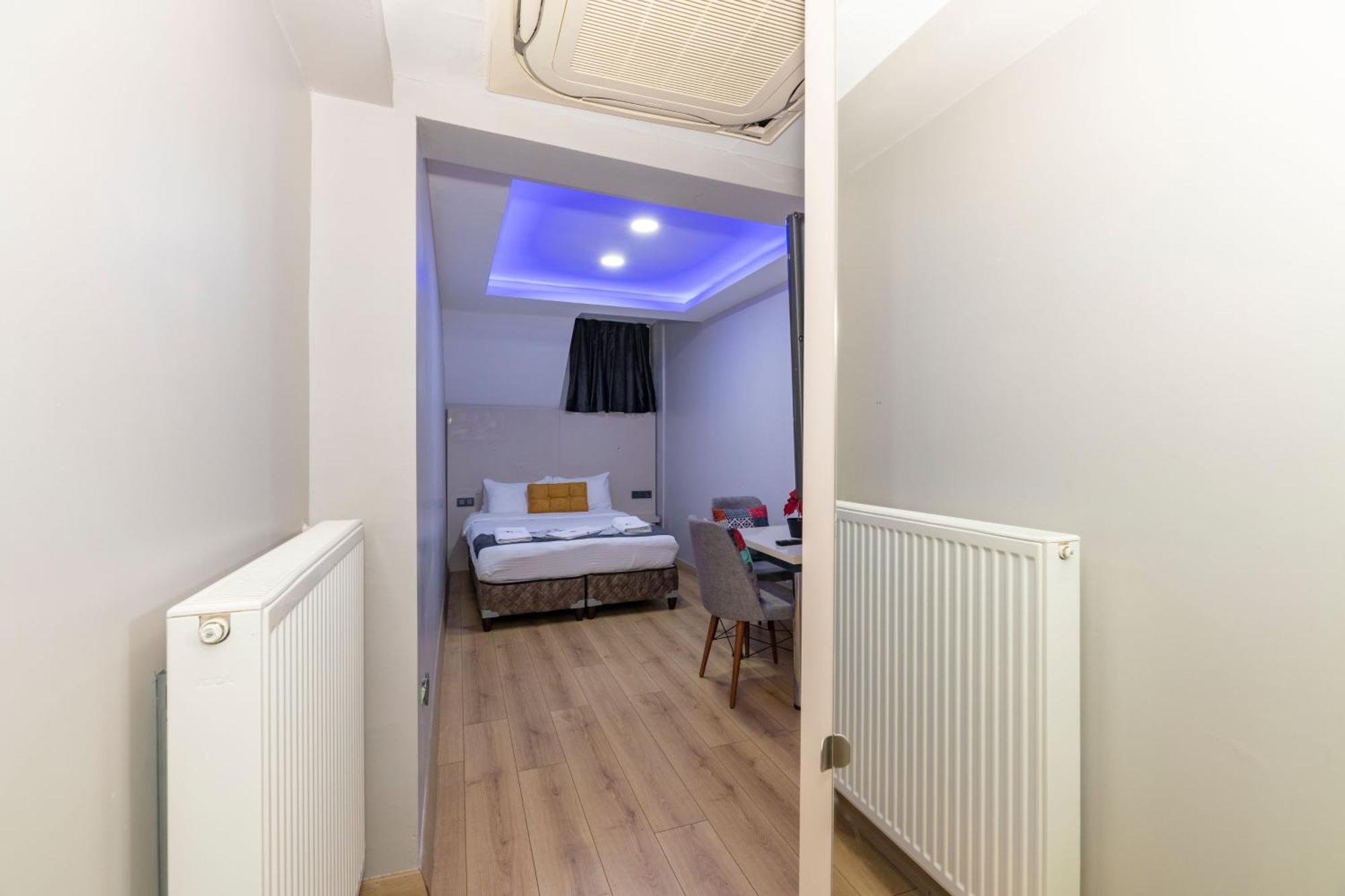 Taxim Trend Hotel de apartamente Istanbul