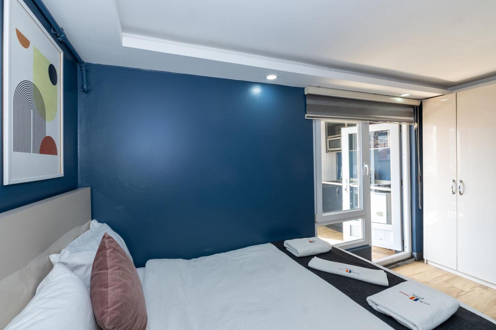 Hotel de apartamente Taxim Trend 3*