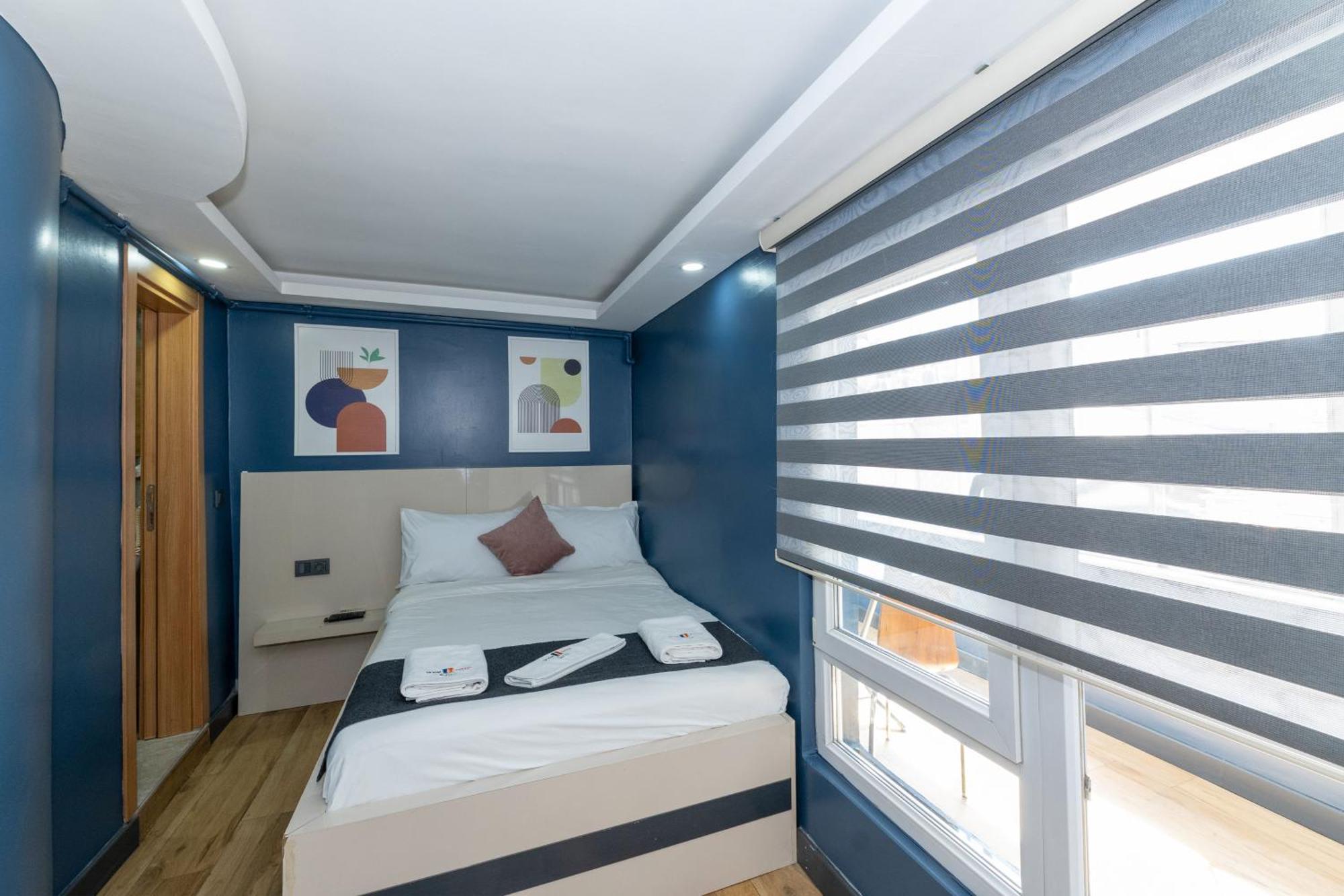 Taxim Trend Hotel de apartamente Istanbul