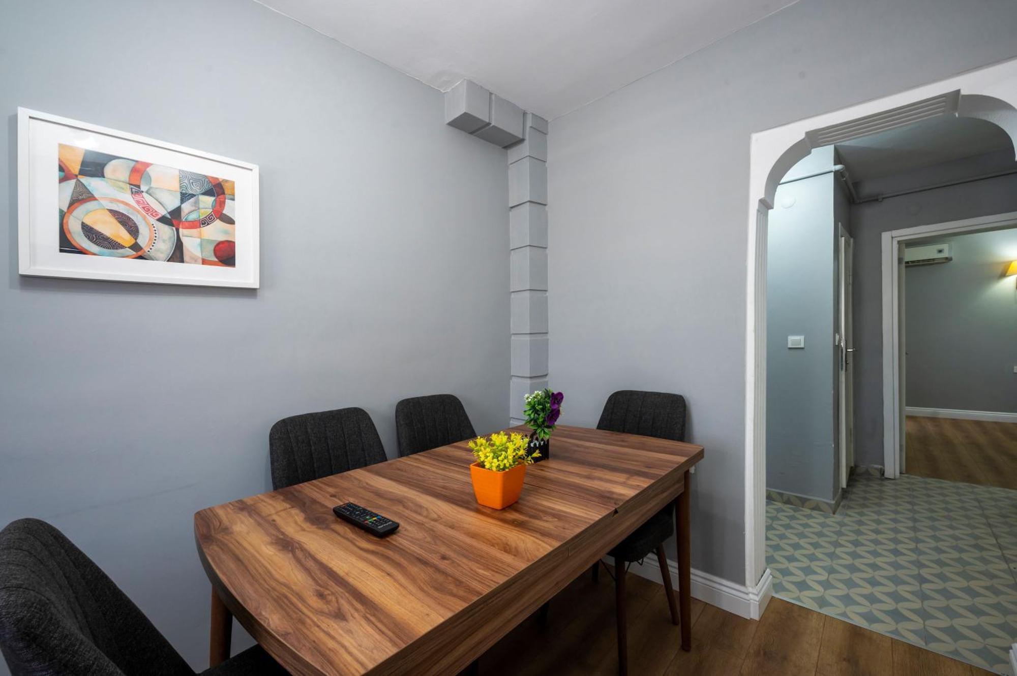 Hotel de apartamente Taxim Trend 3*