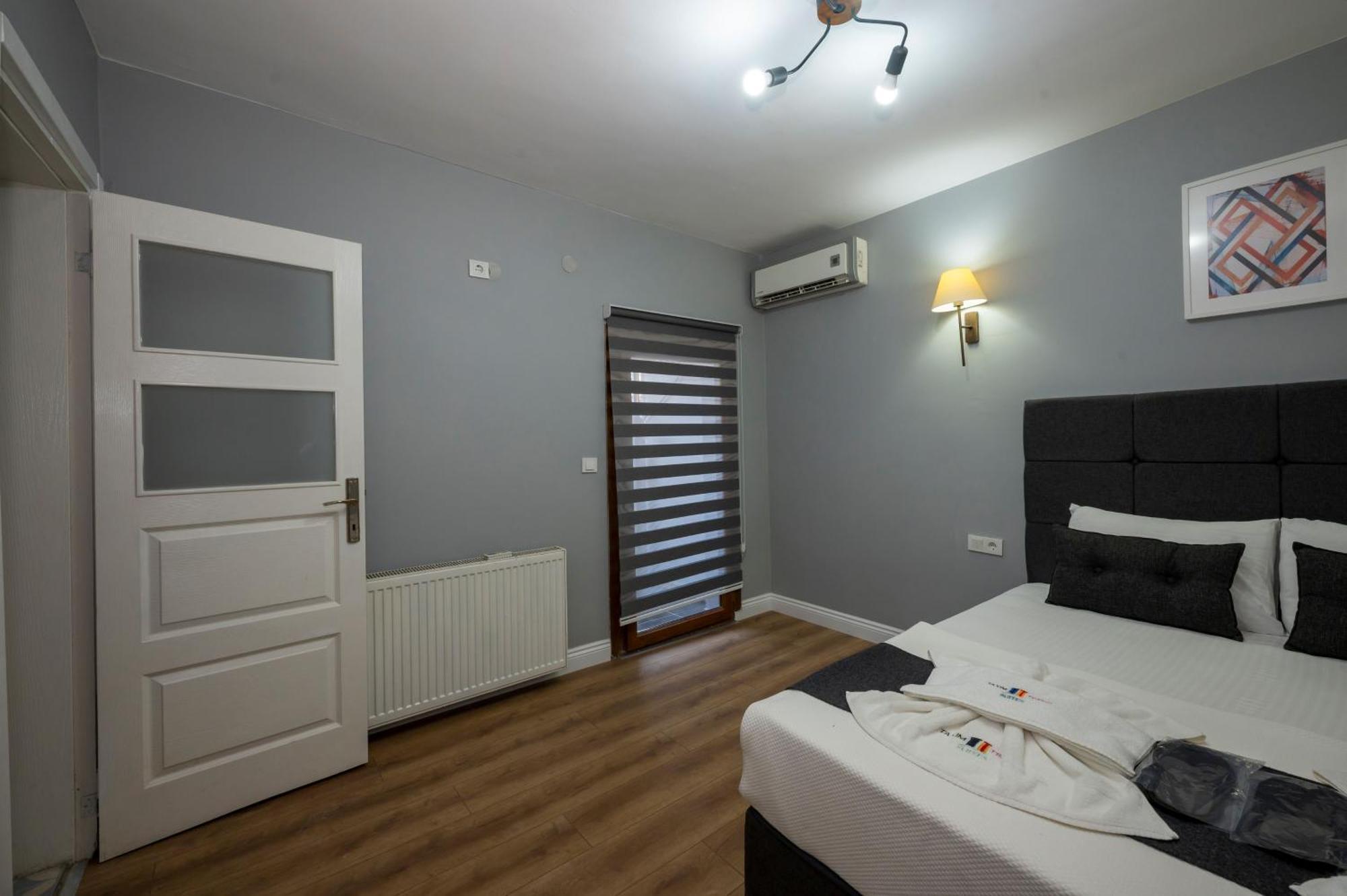 Taxim Trend Hotel de apartamente Istanbul