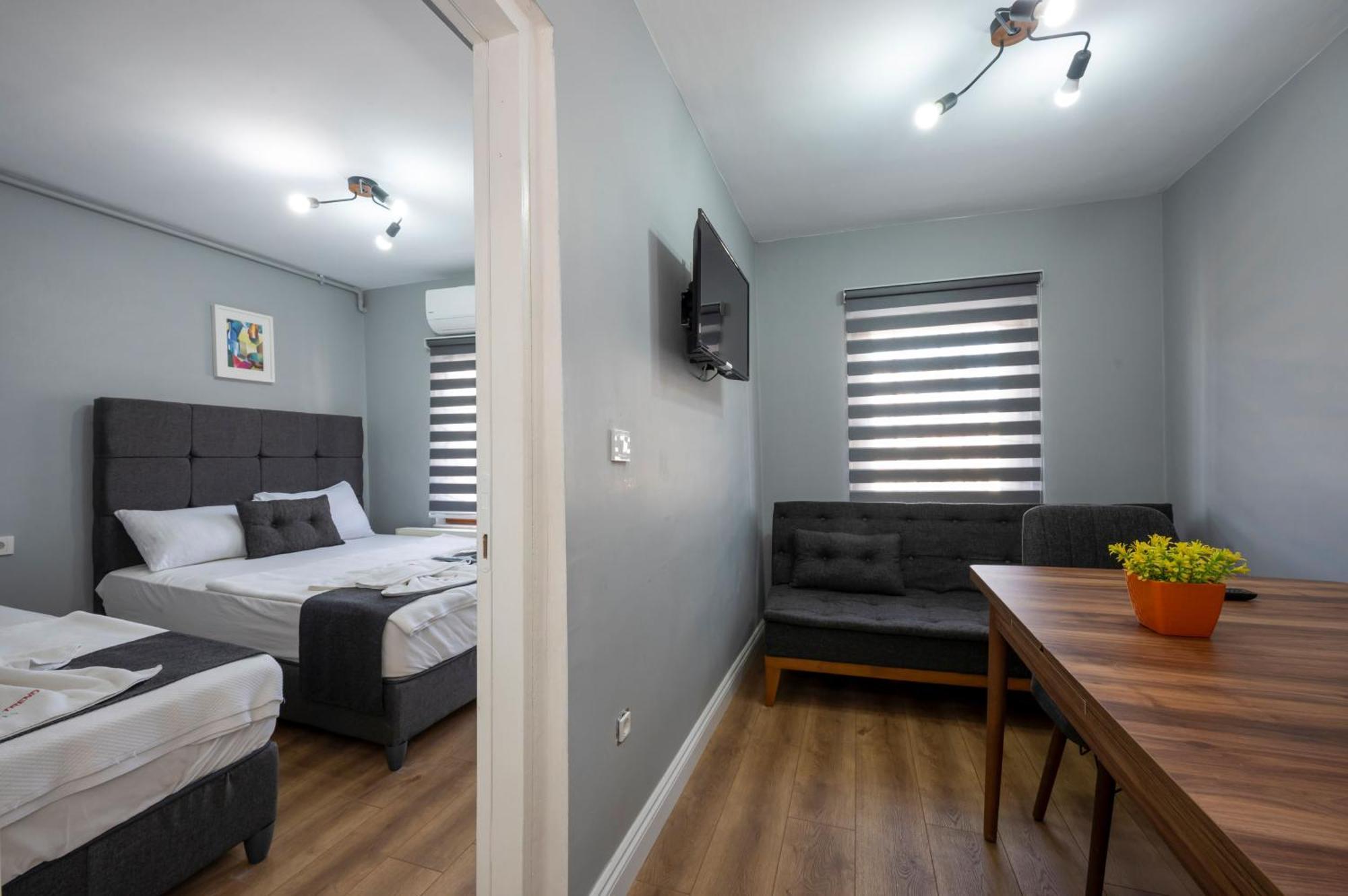 Hotel de apartamente Taxim Trend Istanbul