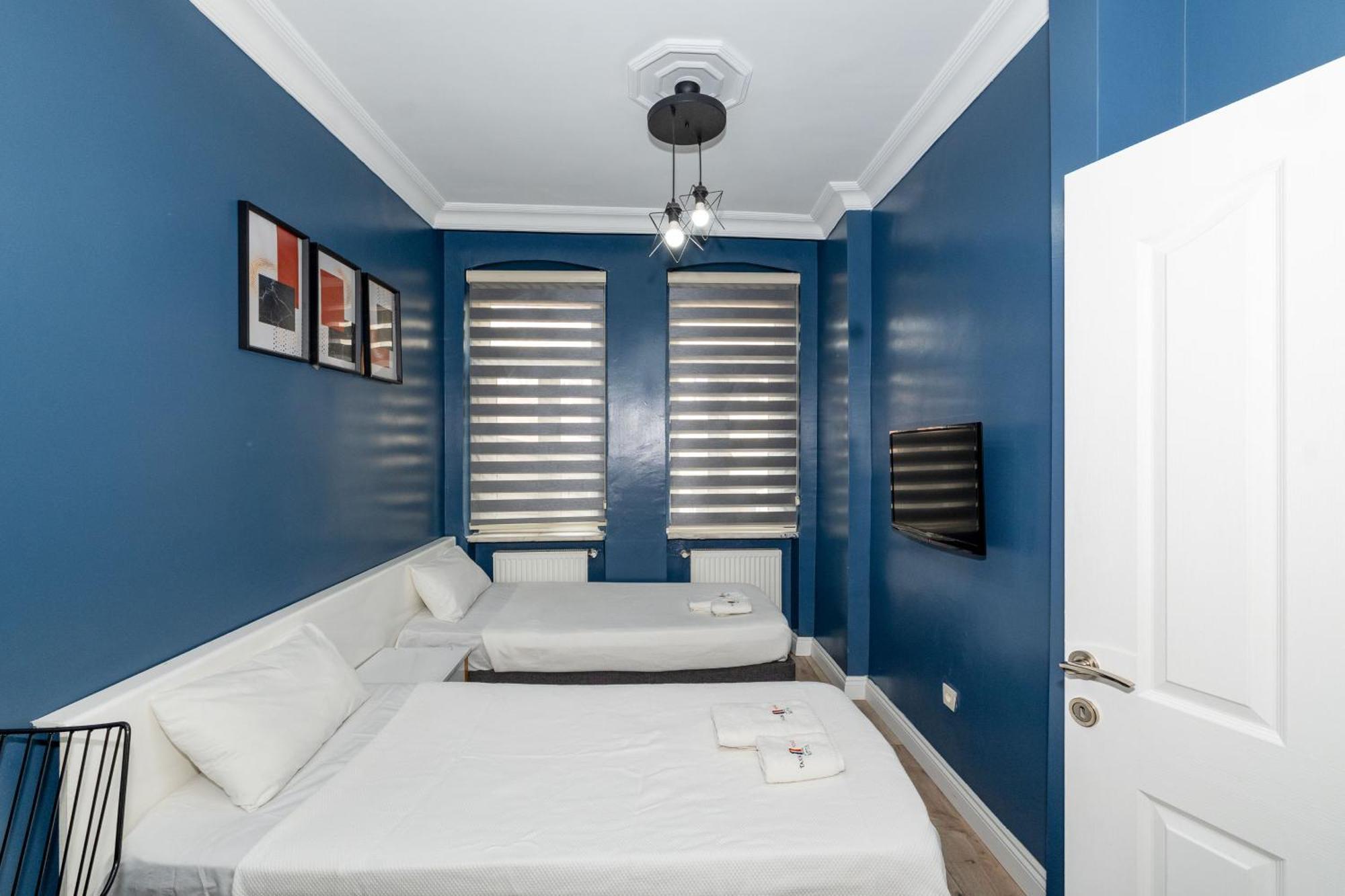 Taxim Trend Hotel de apartamente 3*