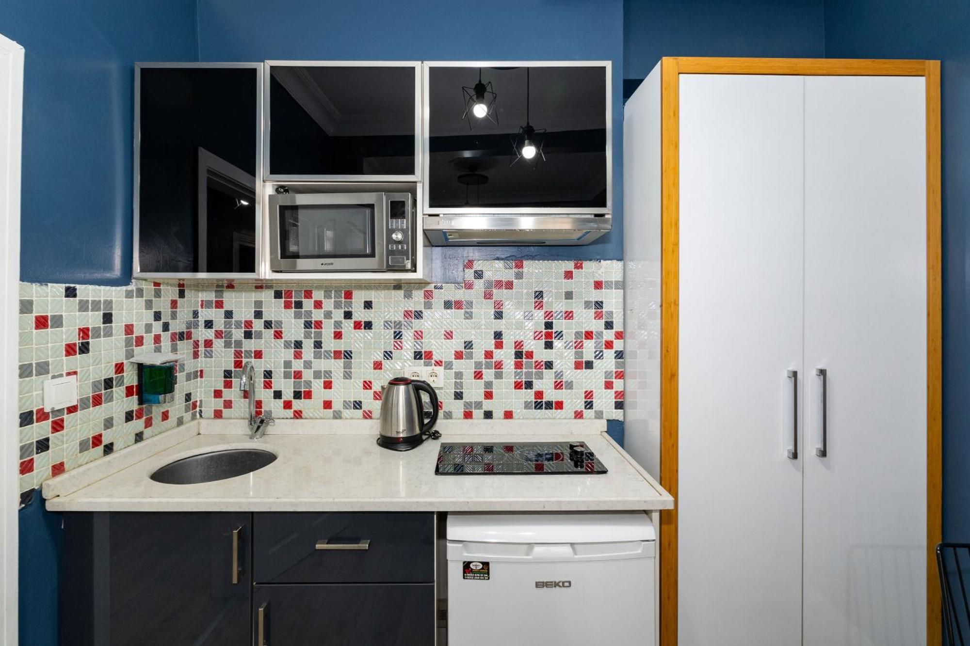 Taxim Trend Hotel de apartamente Istanbul