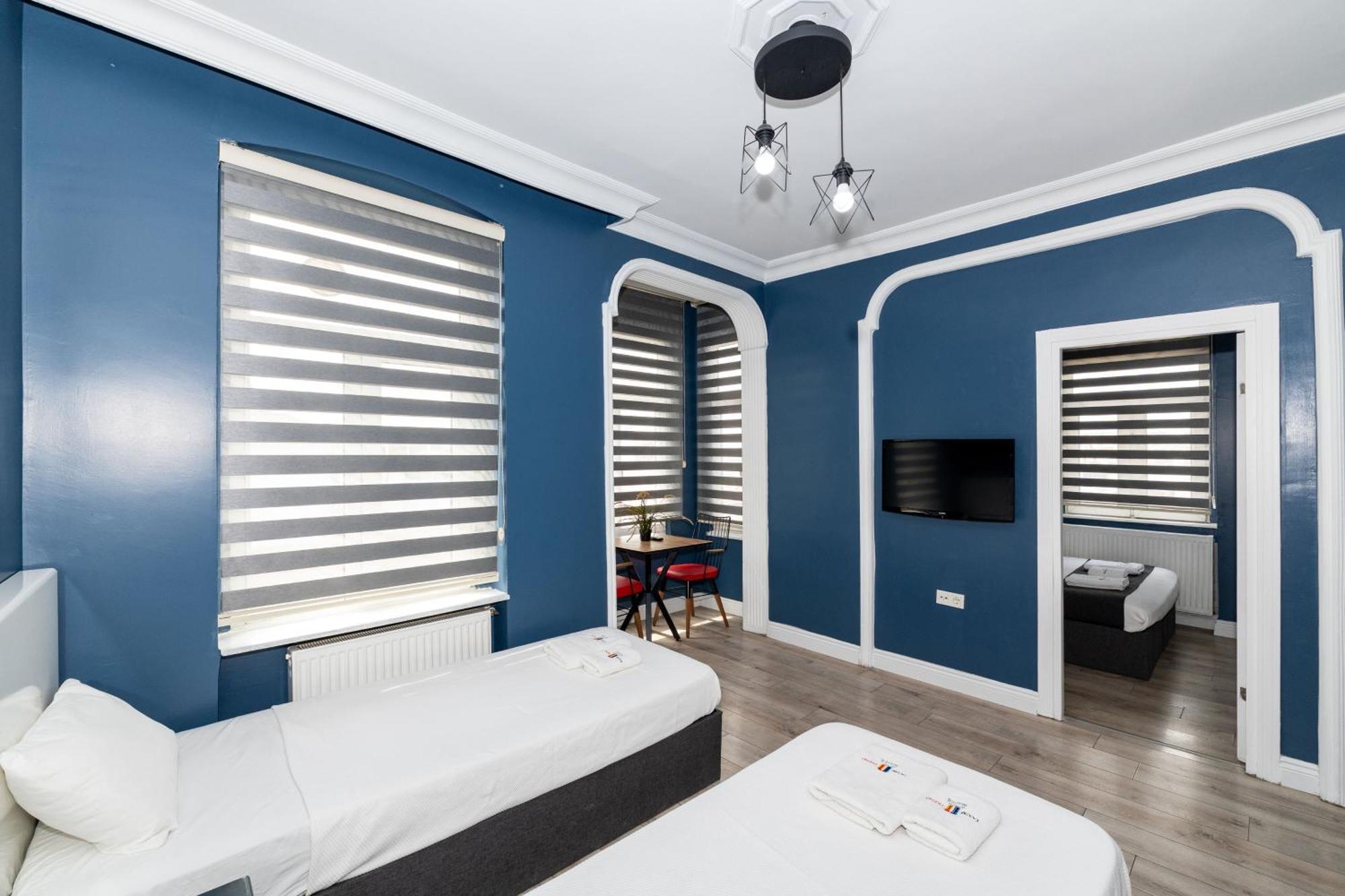 Hotel de apartamente Taxim Trend 3*