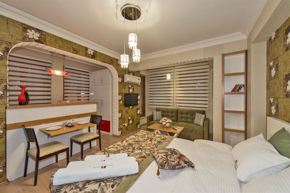 Hotel de apartamente Taxim Trend Istanbul